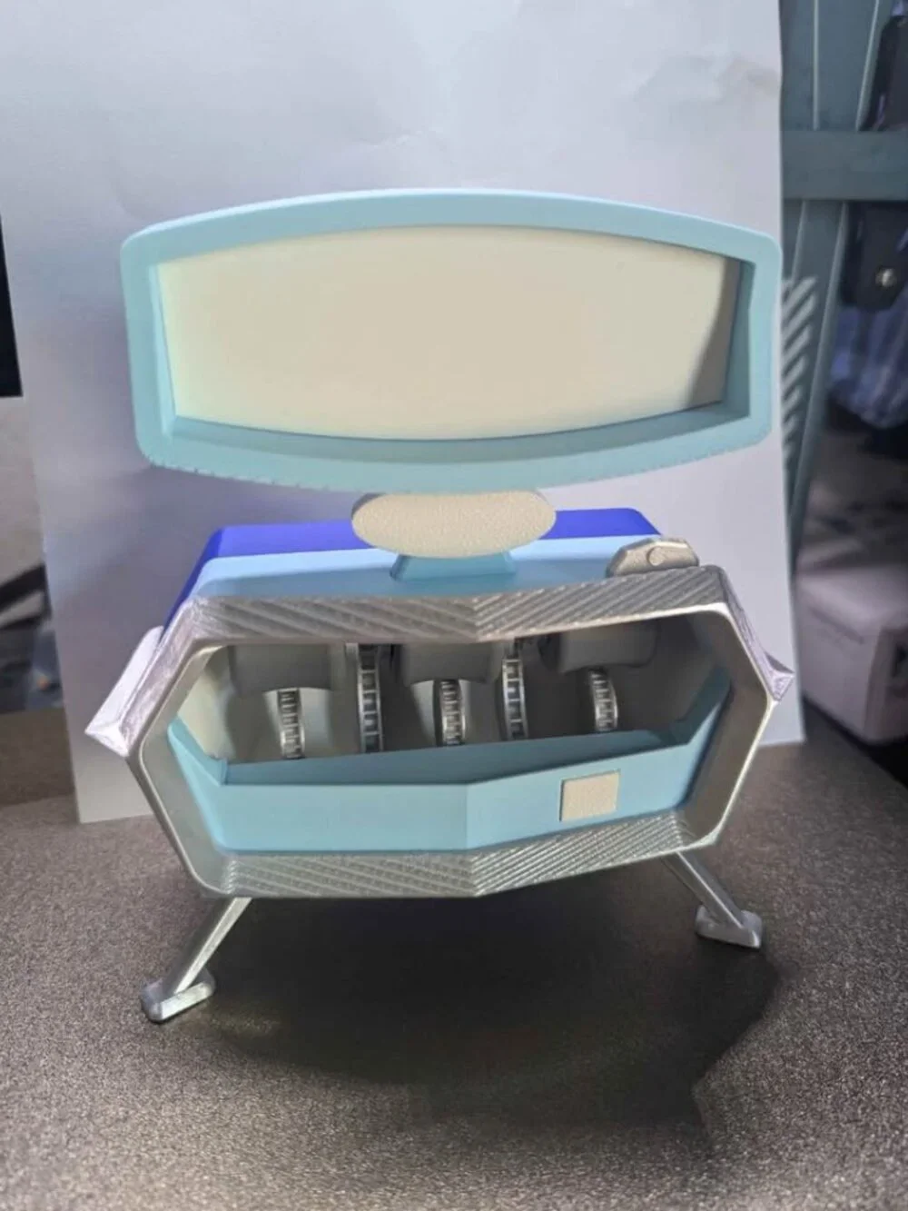 Call of Duty Zombies Pack-a-Punch Machine | 3D Printed Display | 8” Gaming Decor
